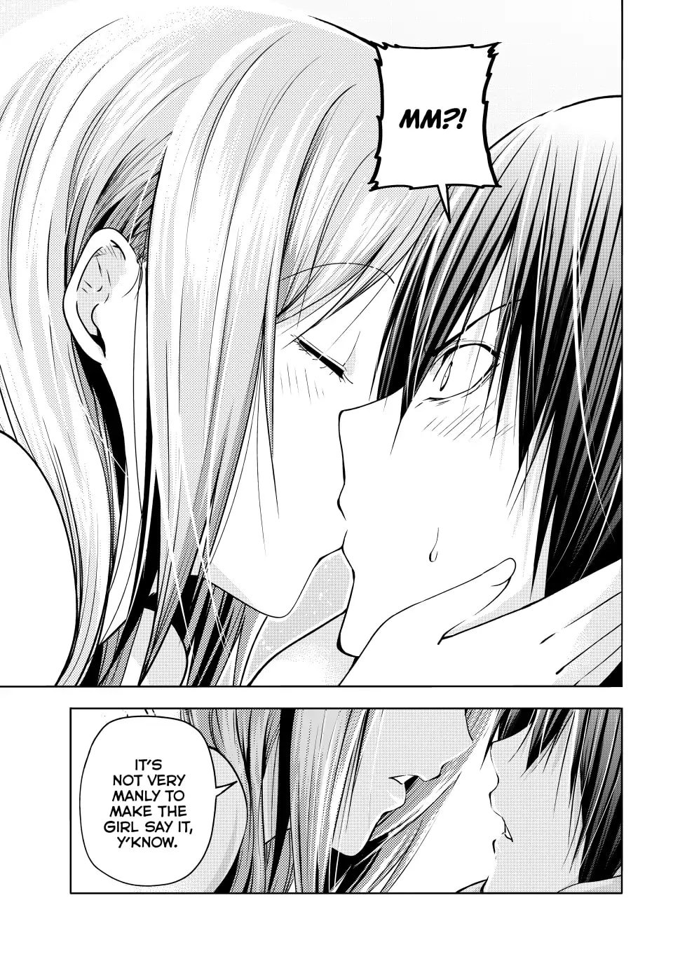 Grand Blue, Chapter 88 image 08